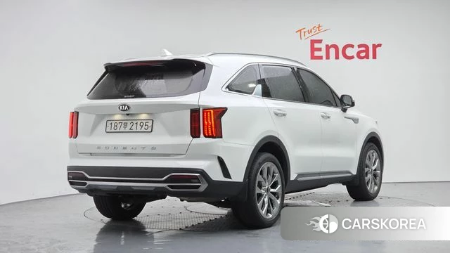 Kia Sorento 4th Generation id 4614700 из Кореи 12