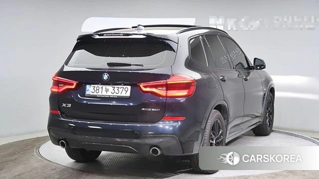 BMW X3 (G01) id 3892742 из Кореи 12