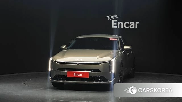 Kia The New K8 id 3952766 из Кореи 12