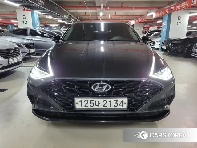 Hyundai Sonata (DN8) id 3454621 из Кореи 12