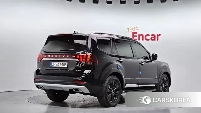 Kia Mohave Master id 3601252 из Кореи 12