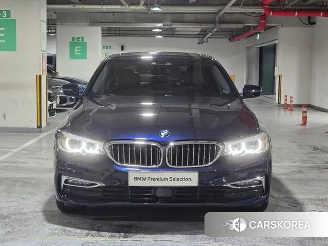 BMW 5 Series (G30) id 3018619 из Кореи 12