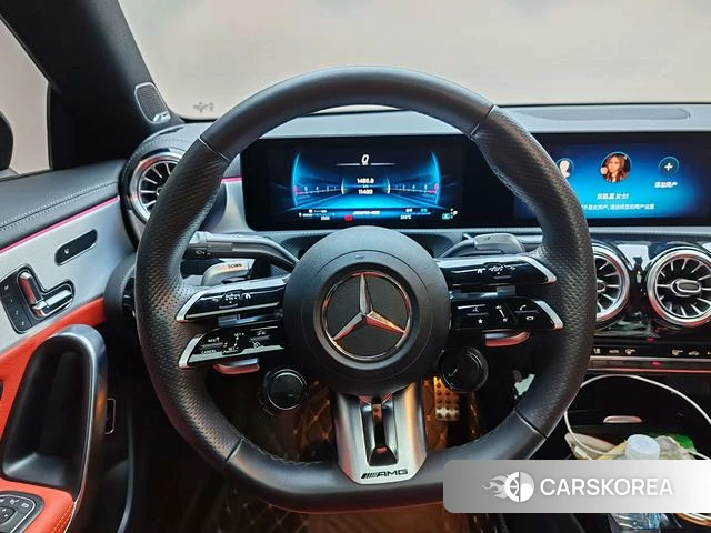 Mercedes-Benz CLA AMG id 4260479 из Китая 11