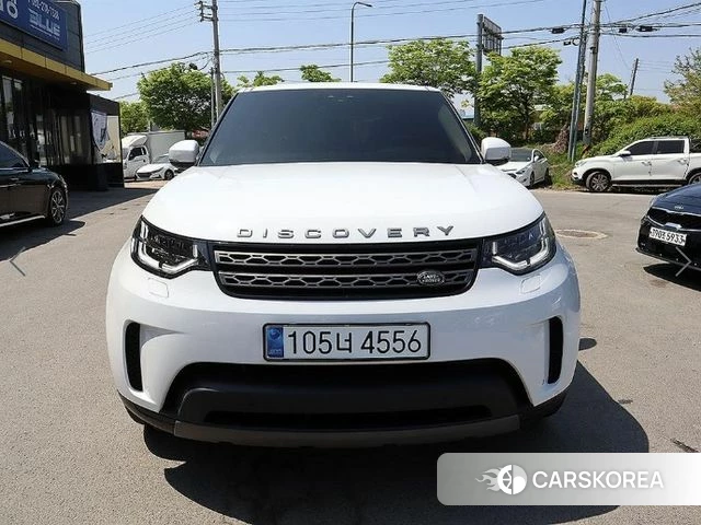 Land Rover Discovery 5 id 4232572 из Кореи 12