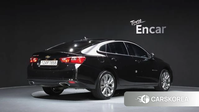 Chevrolet (GM Daewoo) All New Malibu id 4502640 из Кореи 12