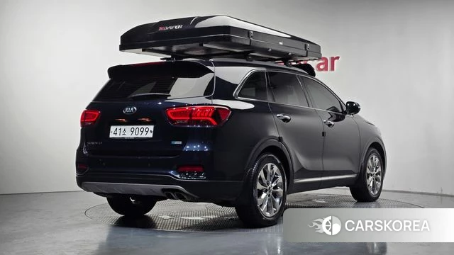 Kia The New Sorento id 4568563 из Кореи 12