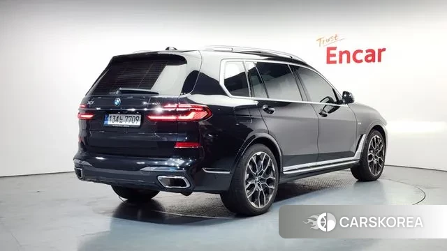 BMW X7 (G07) id 3763956 из Кореи 12