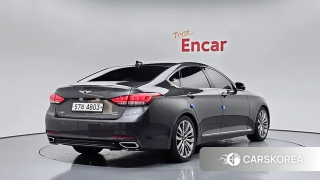 Genesis G80 id 3004733 из Кореи 12
