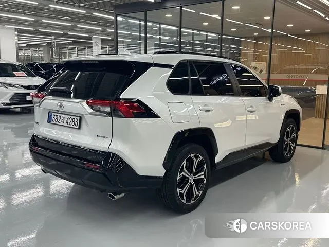 Toyota RAV4 5th Generation id 3775768 из Кореи 12