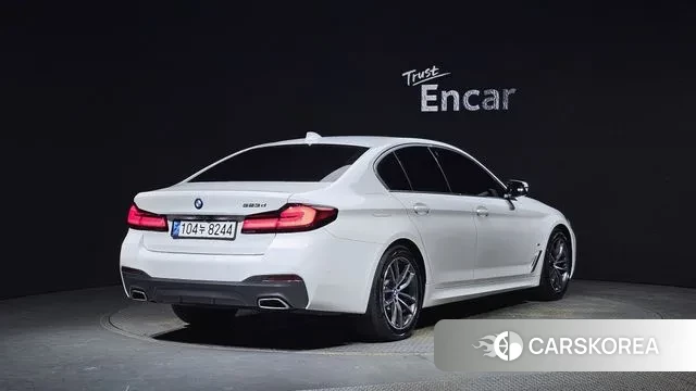 BMW 5 Series (G30) id 2940617 из Кореи 12