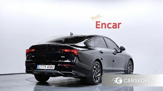 Kia The New K5 Hybrid 3rd generation id 3891016 из Кореи 12