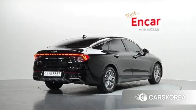 Kia K5 Hybrid 3rd Generation id 3706863 из Кореи 12