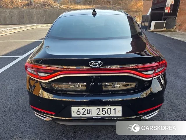 Hyundai Grandeur IG id 3757108 из Кореи 12
