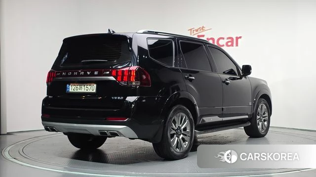 Kia Mohave Master id 4541758 из Кореи 12