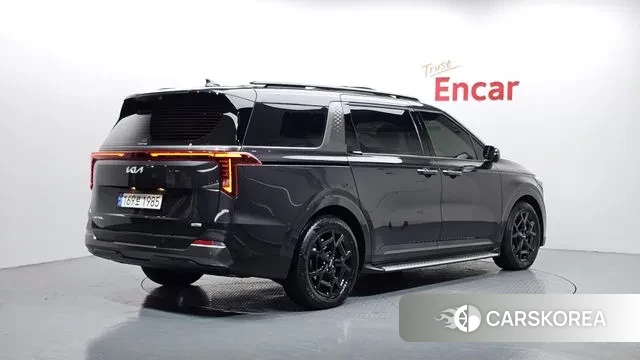 Kia The New Carnival 4th Generation id 3507498 из Кореи 12