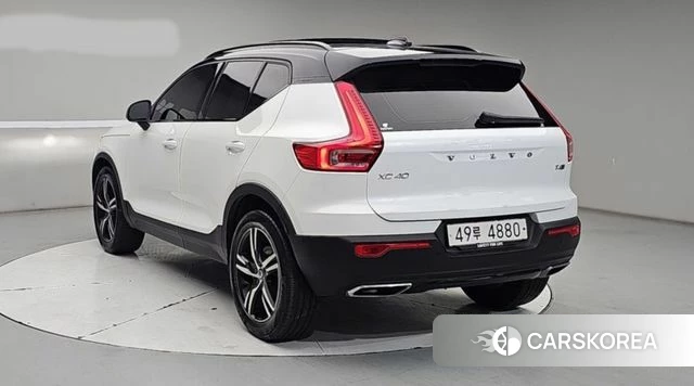 Volvo XC40 id 4410968 из Кореи 7