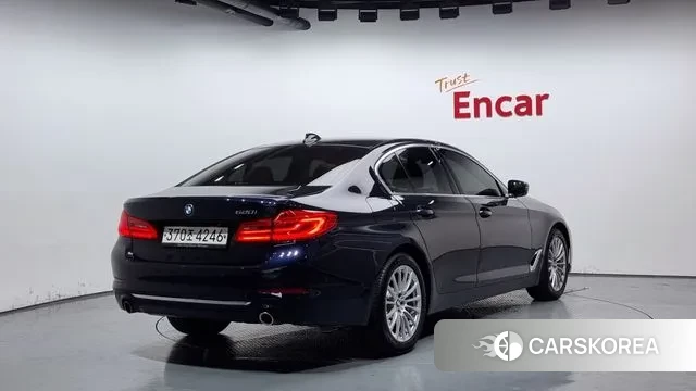 BMW 5 Series (G30) id 2976611 из Кореи 12