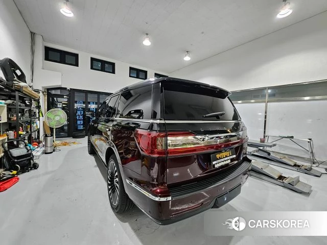 Lincoln Navigator 4th generation 2018 Фиолетовый из Кореи, фото 5