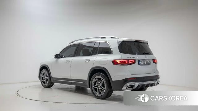 Mercedes-Benz GLB-Class X247 id 3935645 из Кореи 11