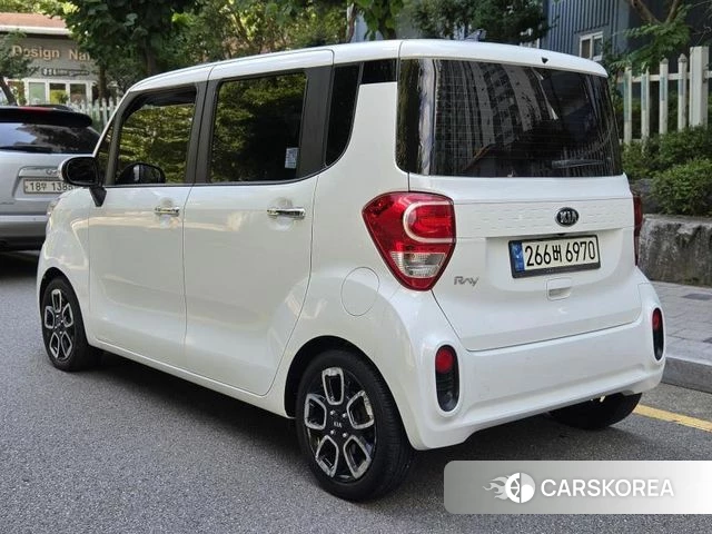 Kia The New Ray id 4764323 из Кореи 12