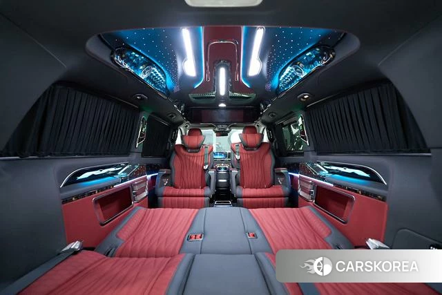 Mercedes-Benz V-class id 4239508 из Китая 2