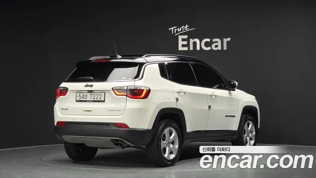 Jeep Compass 2nd Generation id 2860279 из Кореи 12