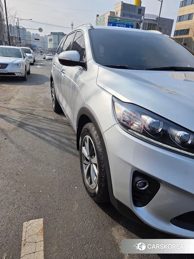 Kia The New Sorento id 3761340 из Кореи 12