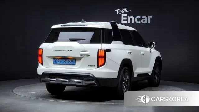 Ssangyong Torres EVX id 2958821 из Кореи 12