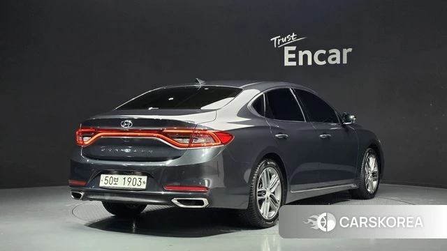 Hyundai Grandeur IG id 3834876 из Кореи 12