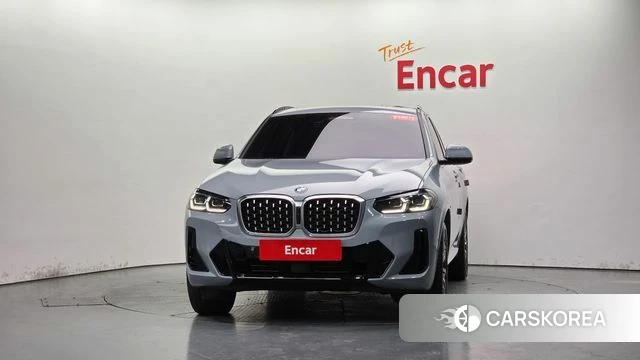 BMW X4 (G02) id 4635210 из Кореи 12