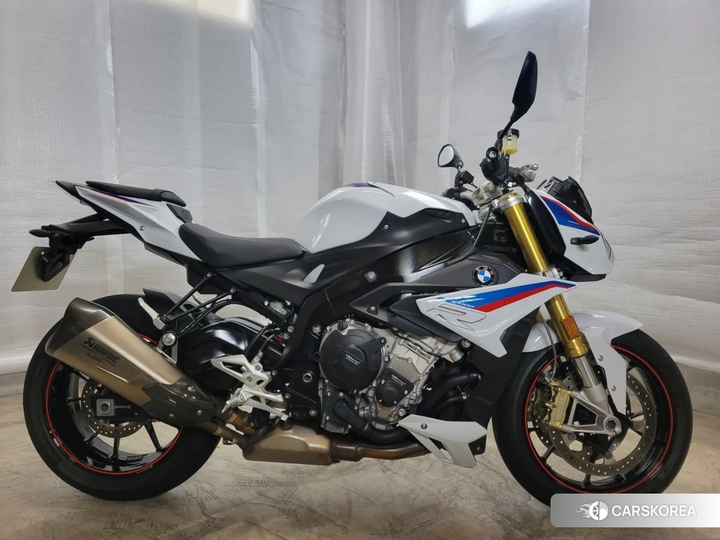 Проданный BMW S1000R 2018 из Японии, фото 2