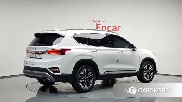 Hyundai Santa Fe TM id 3291878 из Кореи 12