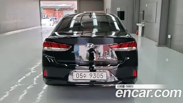 Hyundai Sonata New Rise id 2887251 из Кореи 10