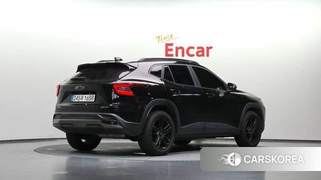 Chevrolet (GM Daewoo) Trax Crossover id 4725700 из Кореи 12