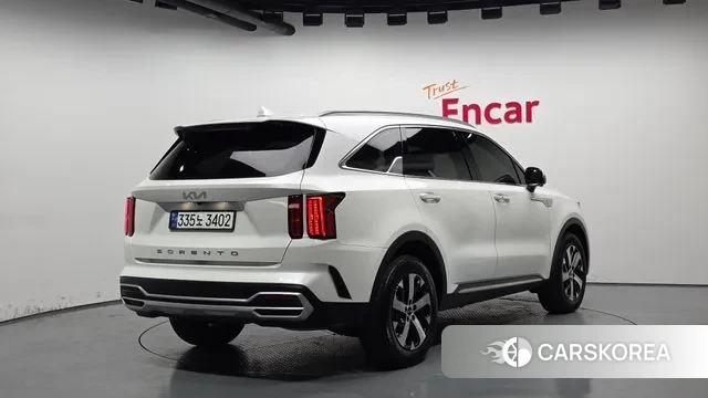 Kia Sorento 4th Generation id 3443339 из Кореи 12