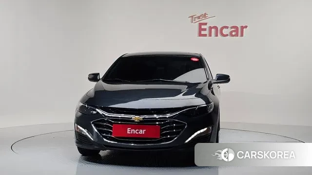 Chevrolet (GM Daewoo) The New Malibu id 3282700 из Кореи 12