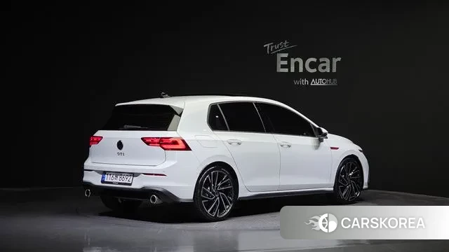Volkswagen Golf 8th Generation id 3052782 из Кореи 12