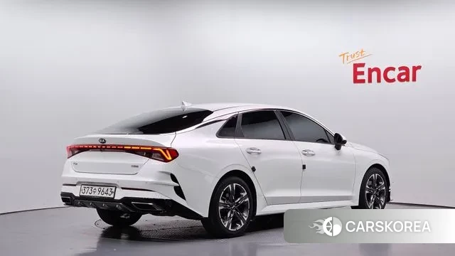 Kia K5 3rd generation id 3362415 из Кореи 12