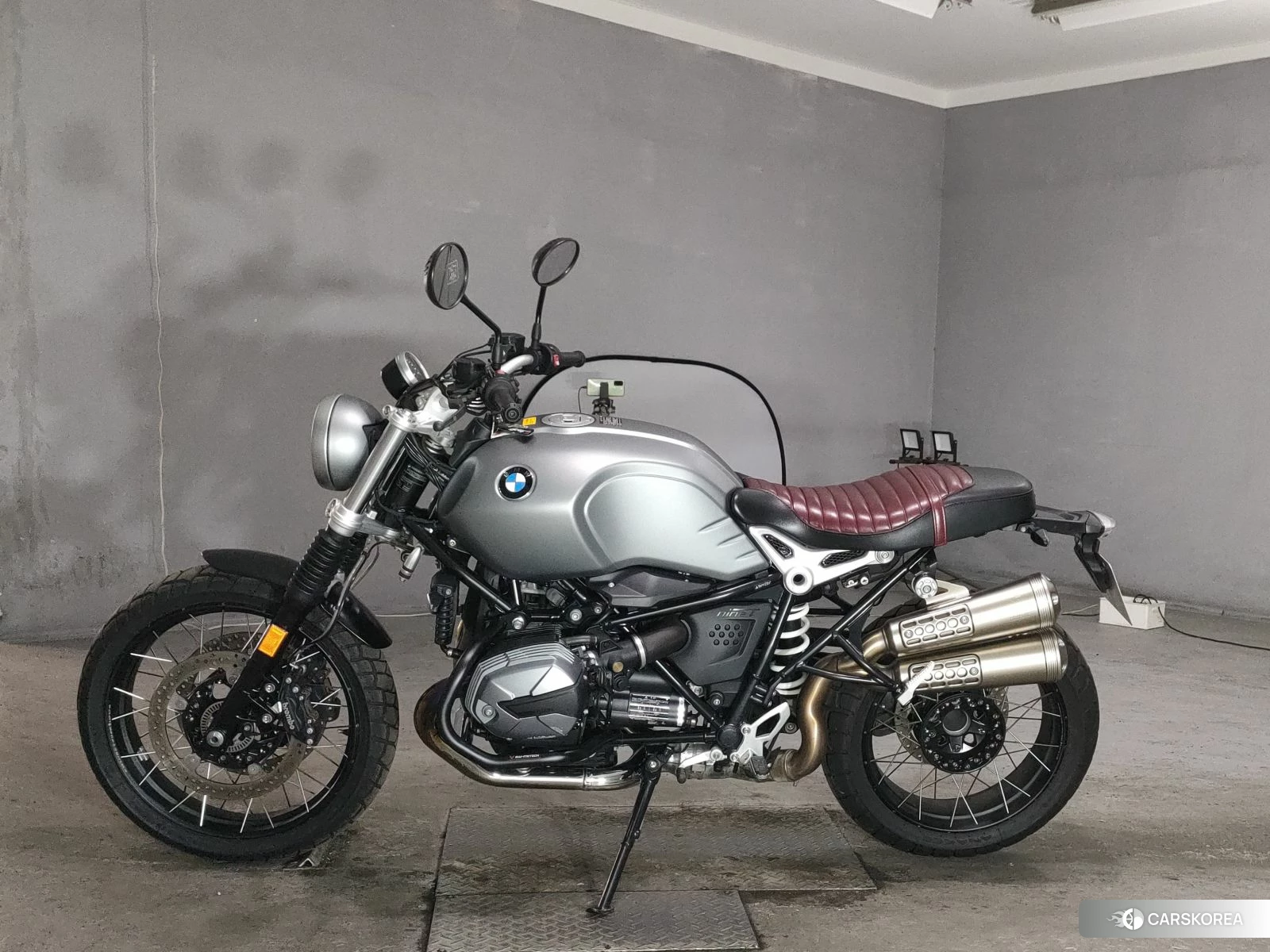 BMW R NINE T SCRAMBLER 2021 из Японии