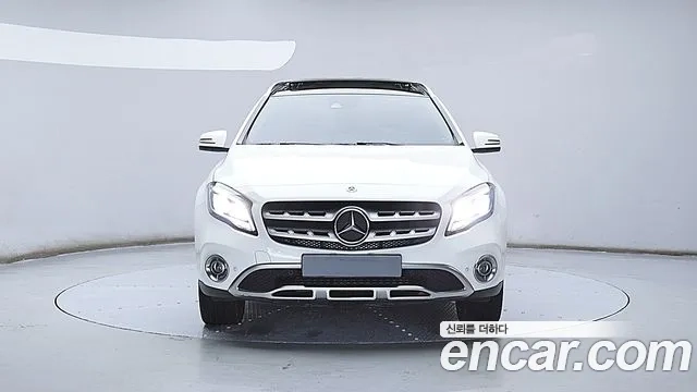 Mercedes-Benz GLA-Class X156 id 2913094 из Кореи 12