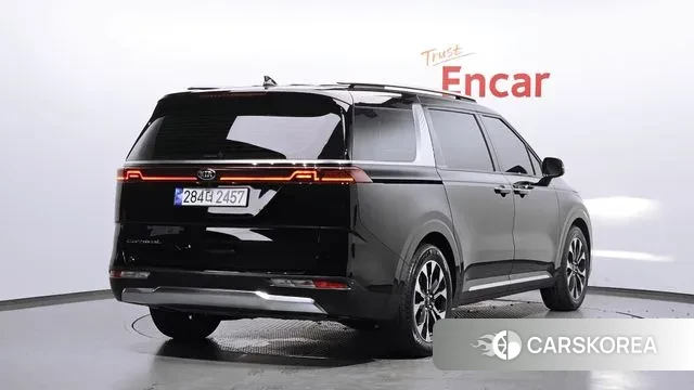 Kia Carnival 4th generation id 3033352 из Кореи 12