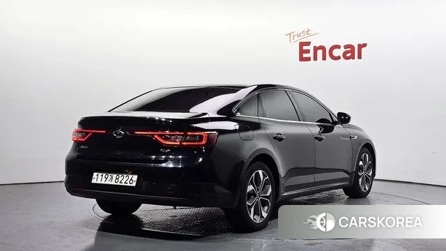 Renault Korea (Samsung) SM6 id 3568583 из Кореи 12