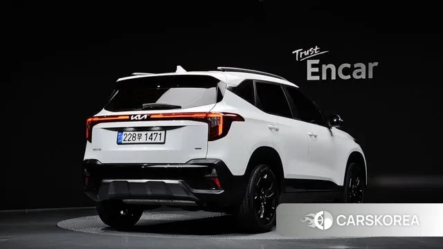 Kia The New Seltos id 3347310 из Кореи 12