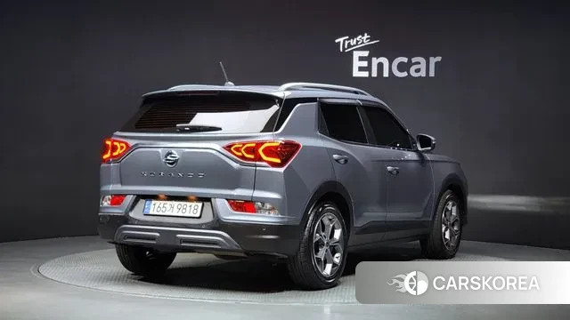 Ssangyong Beautiful Korando id 3008847 из Кореи 12