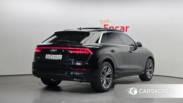 Audi Q8 (4M) id 2985516 из Кореи 12