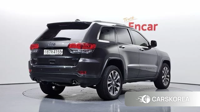 Jeep Grand Cherokee id 4765397 из Кореи 12