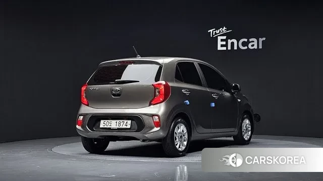 Kia All New Morning (JA) id 3375053 из Кореи 12