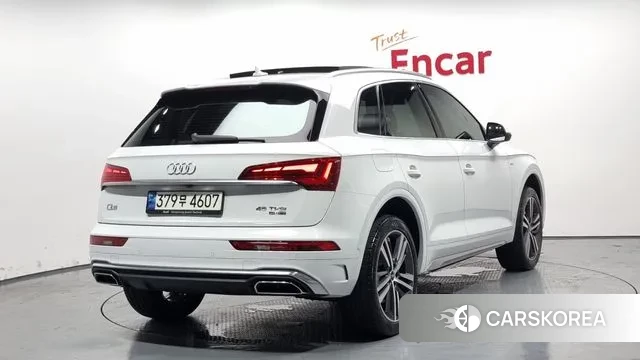 Audi Q5 (FY) id 2901374 из Кореи 12