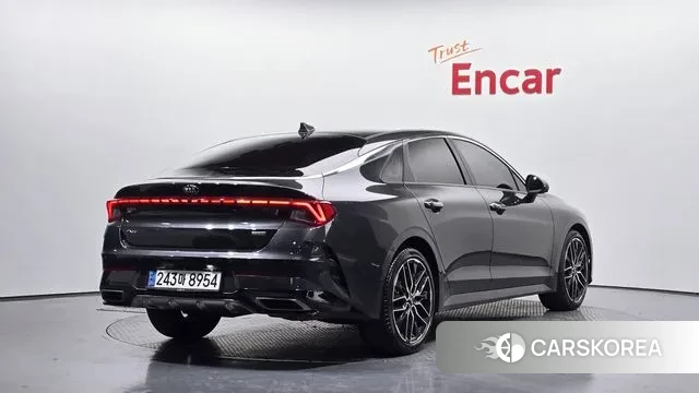 Kia K5 3rd generation id 3519077 из Кореи 12