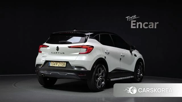 Renault Korea (Samsung) Capture id 4501227 из Кореи 12
